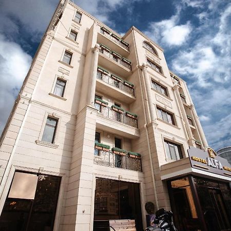 Alfa Hotel Baku Exteriér fotografie