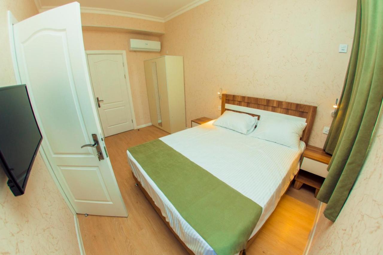 Alfa Hotel Baku Exteriér fotografie