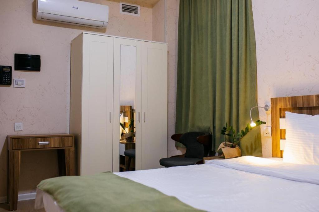 Alfa Hotel Baku Exteriér fotografie