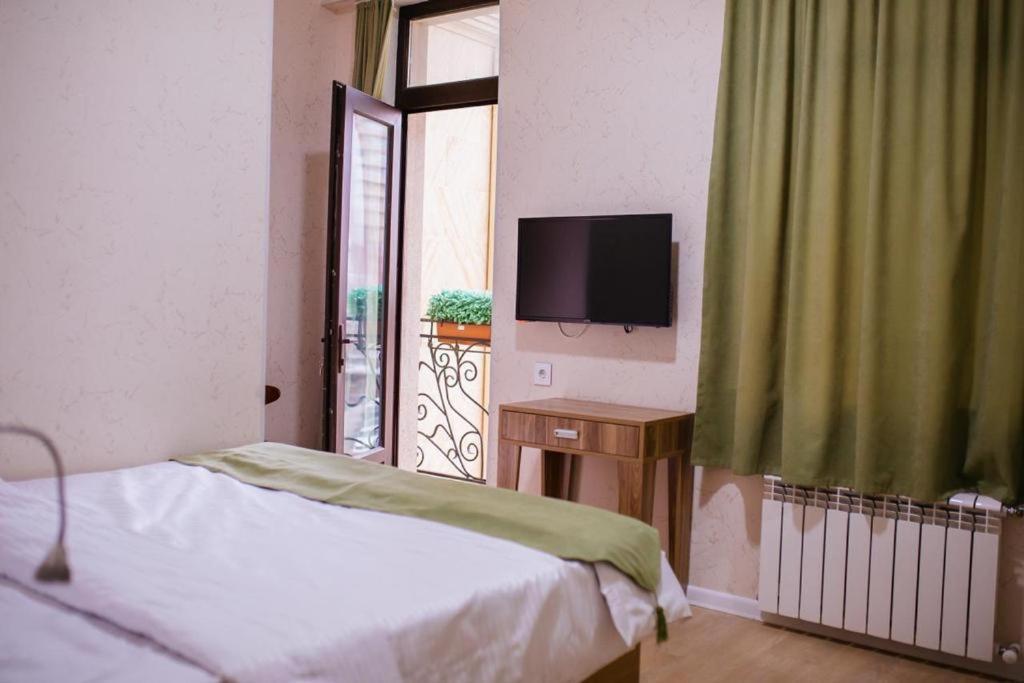 Alfa Hotel Baku Exteriér fotografie