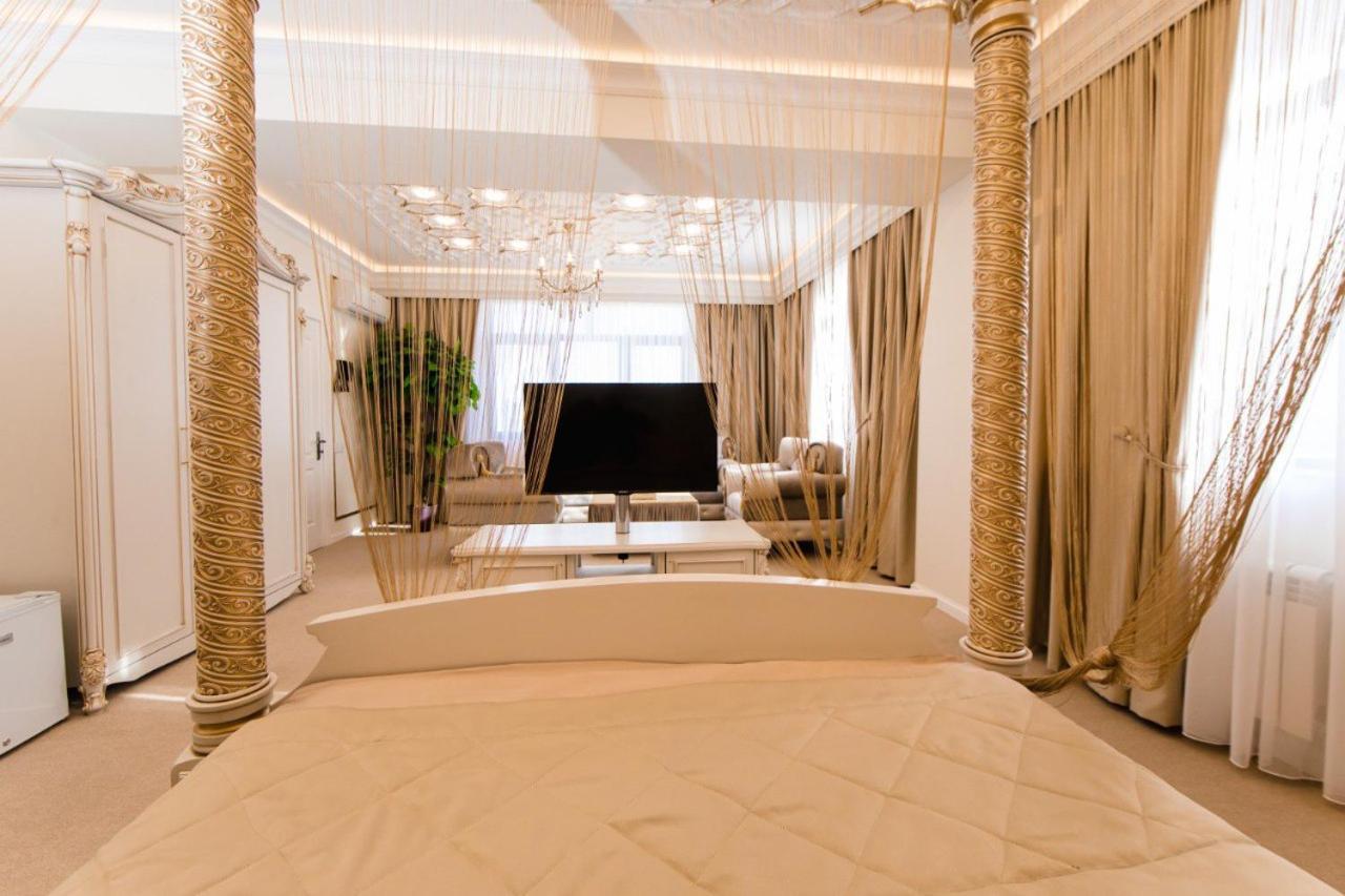 Alfa Hotel Baku Exteriér fotografie