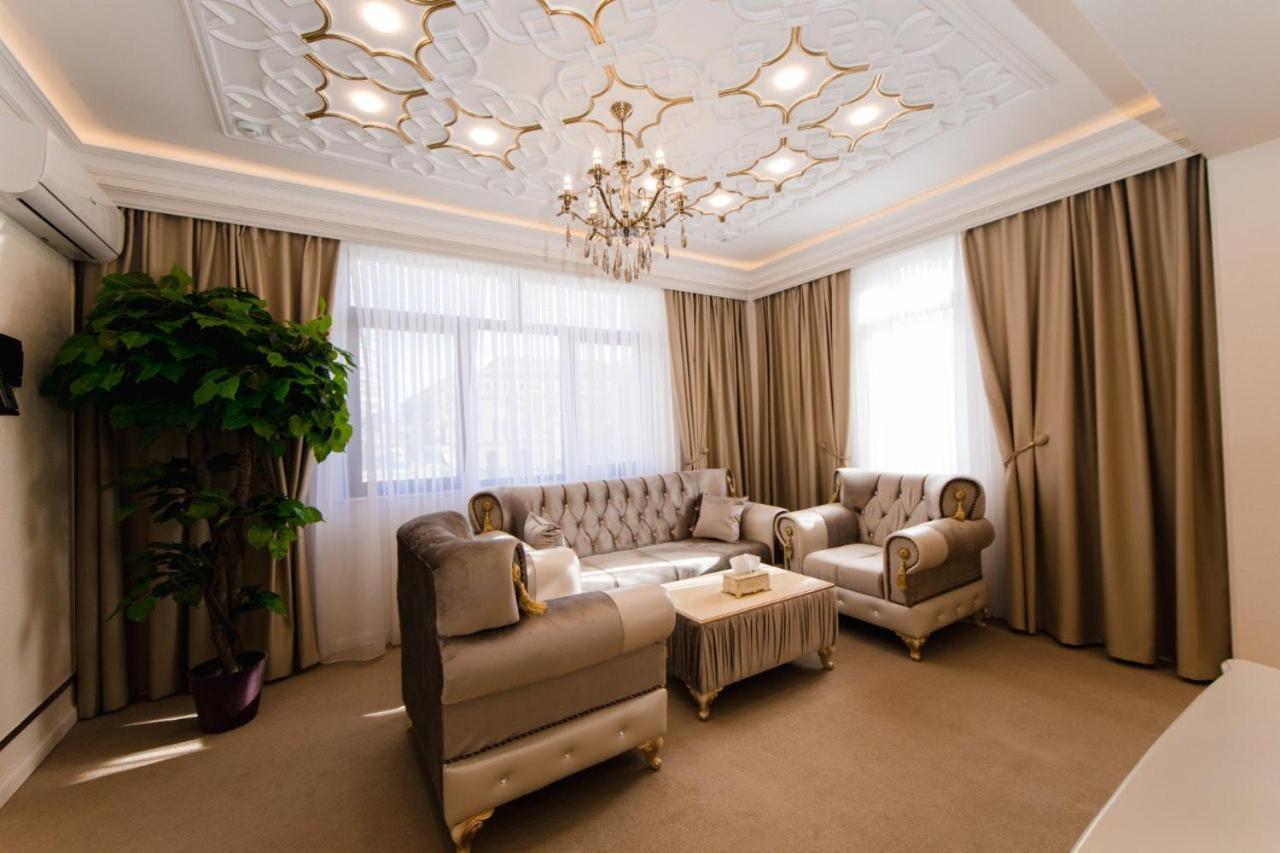 Alfa Hotel Baku Exteriér fotografie
