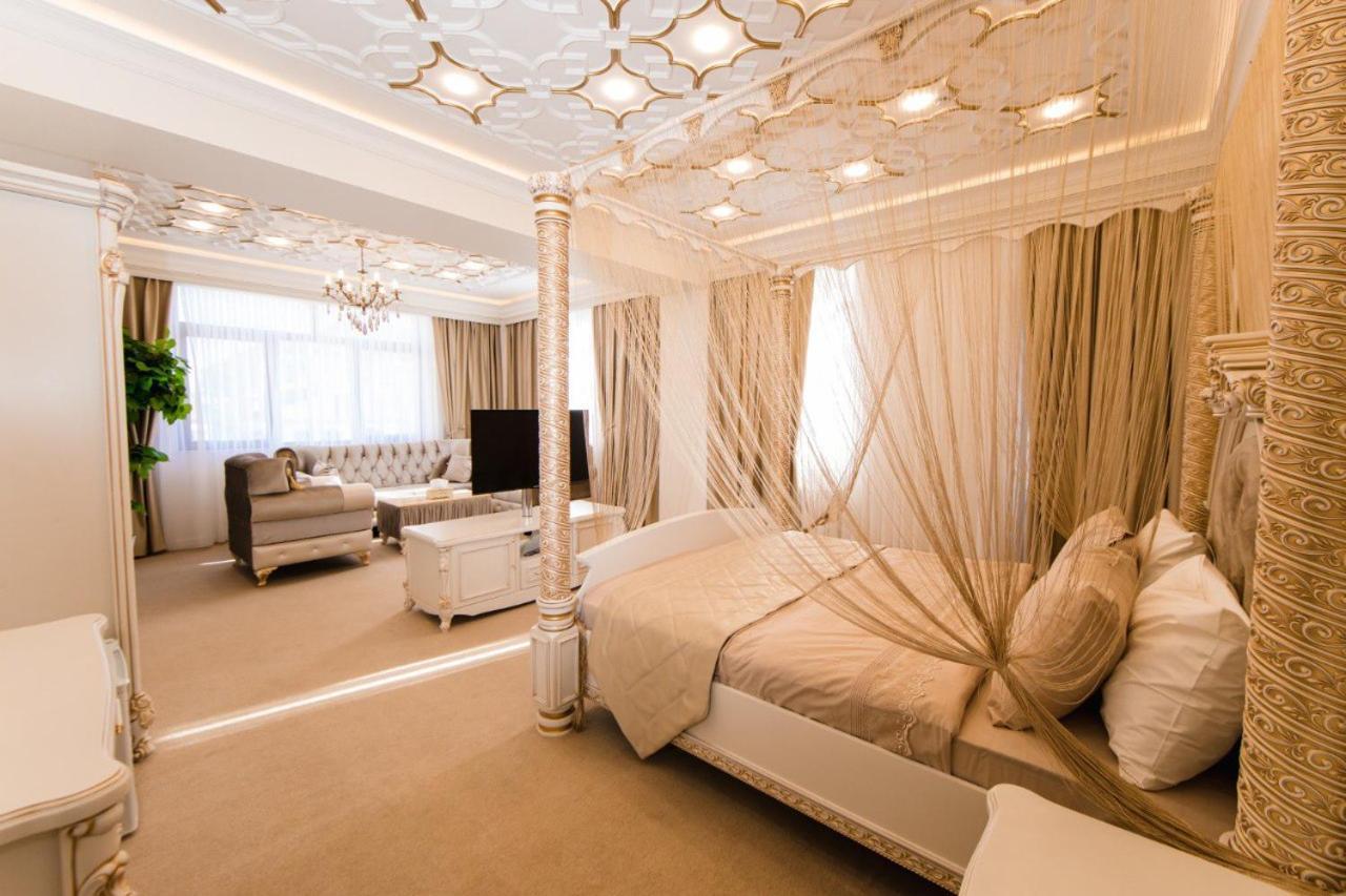 Alfa Hotel Baku Exteriér fotografie