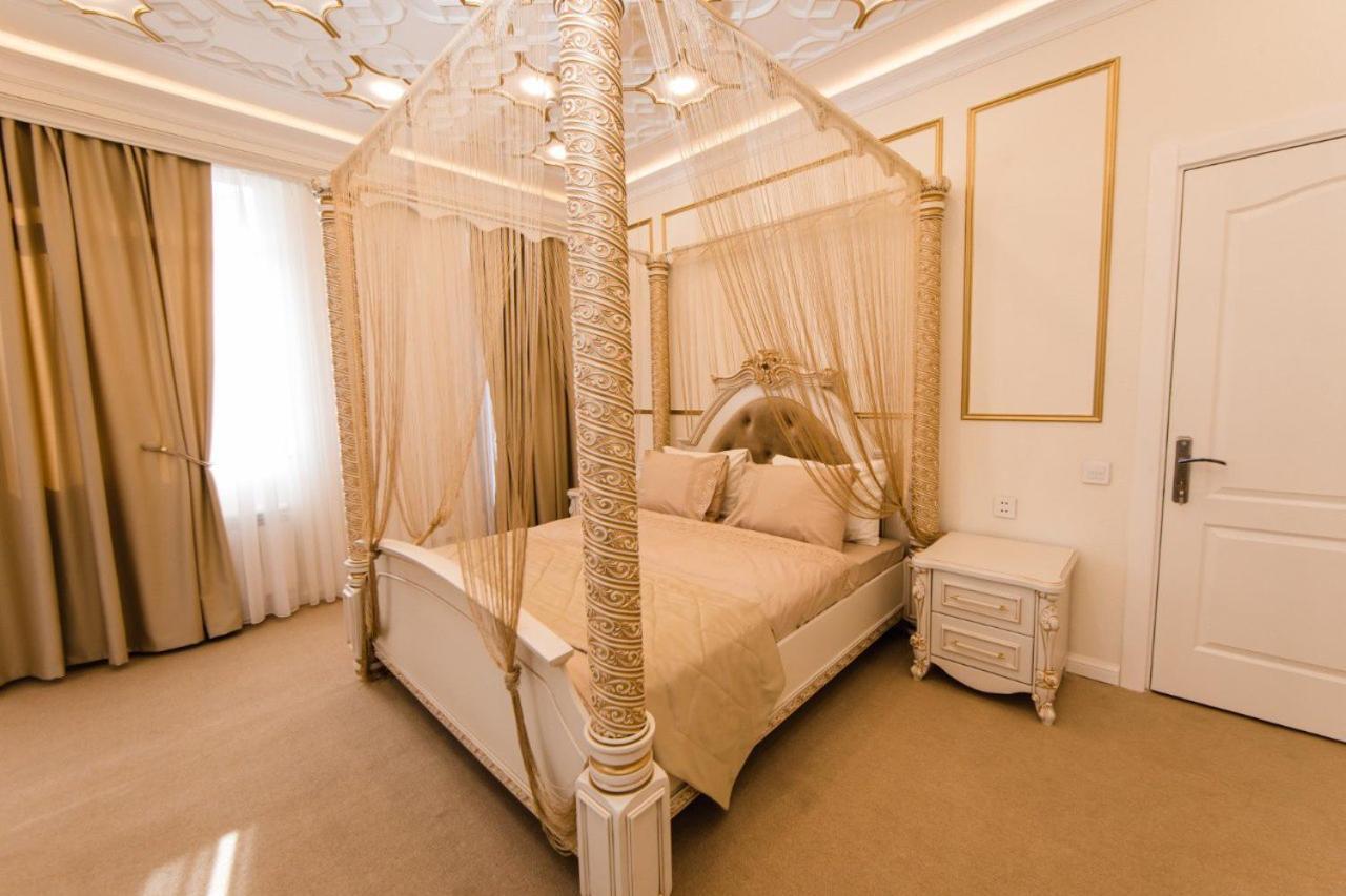 Alfa Hotel Baku Exteriér fotografie