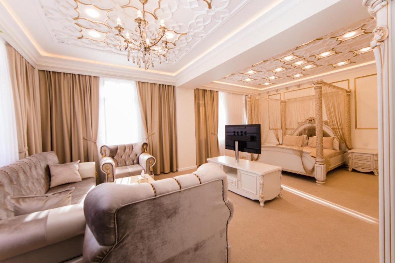 Alfa Hotel Baku Exteriér fotografie