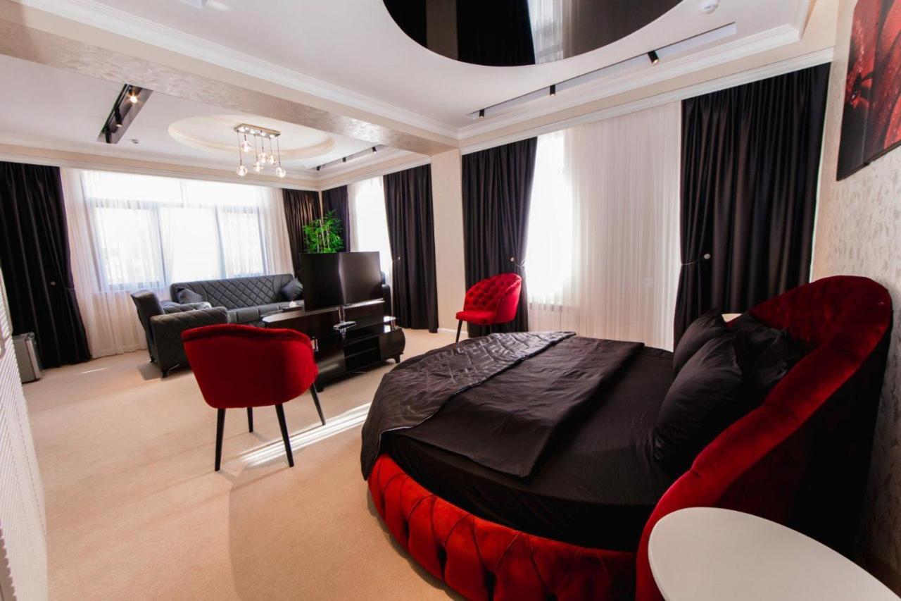 Alfa Hotel Baku Exteriér fotografie