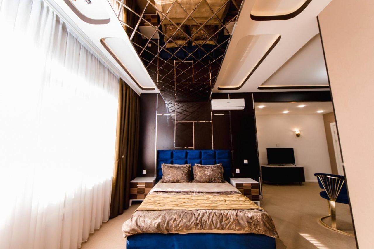 Alfa Hotel Baku Exteriér fotografie
