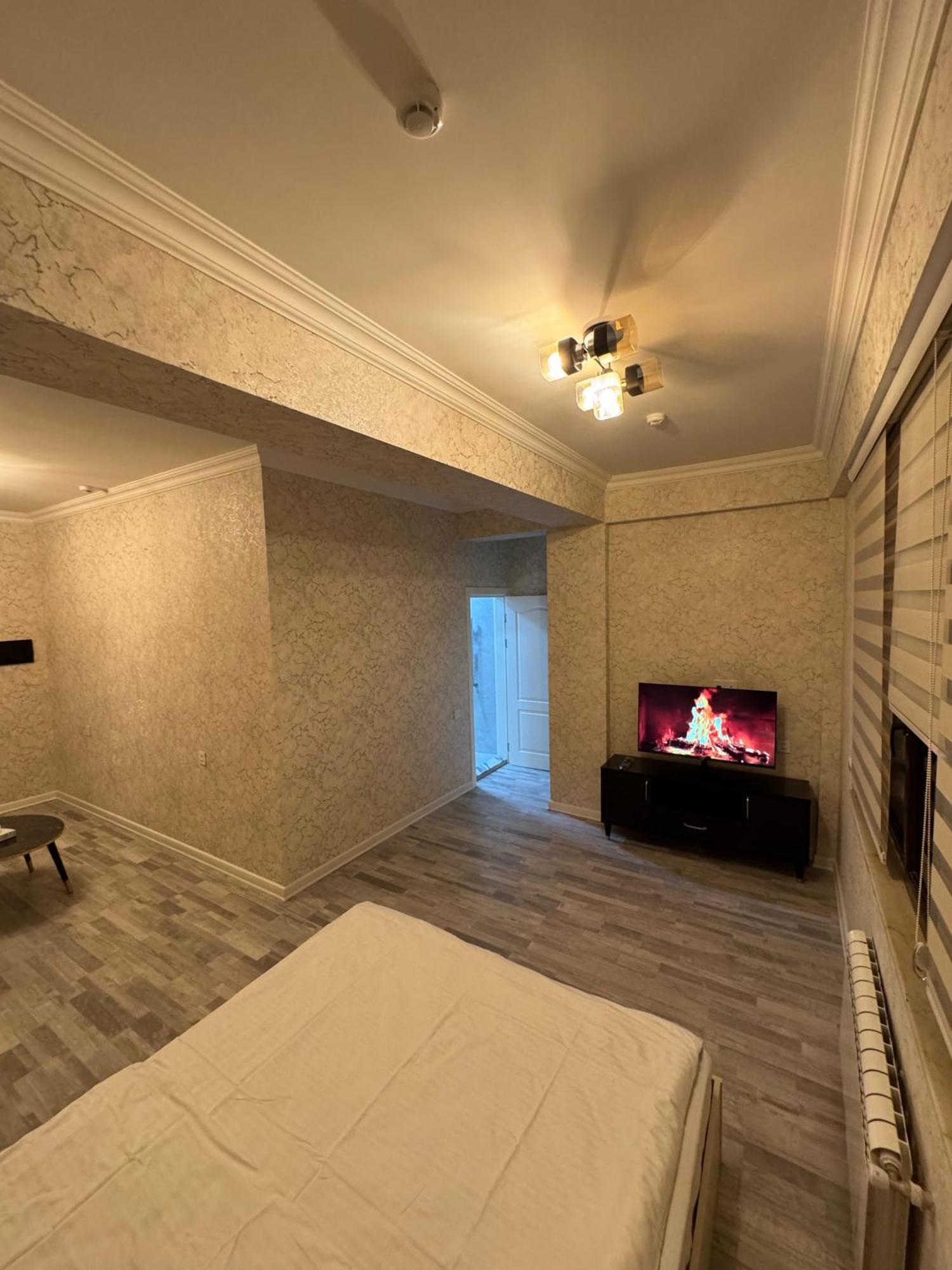 Alfa Hotel Baku Exteriér fotografie