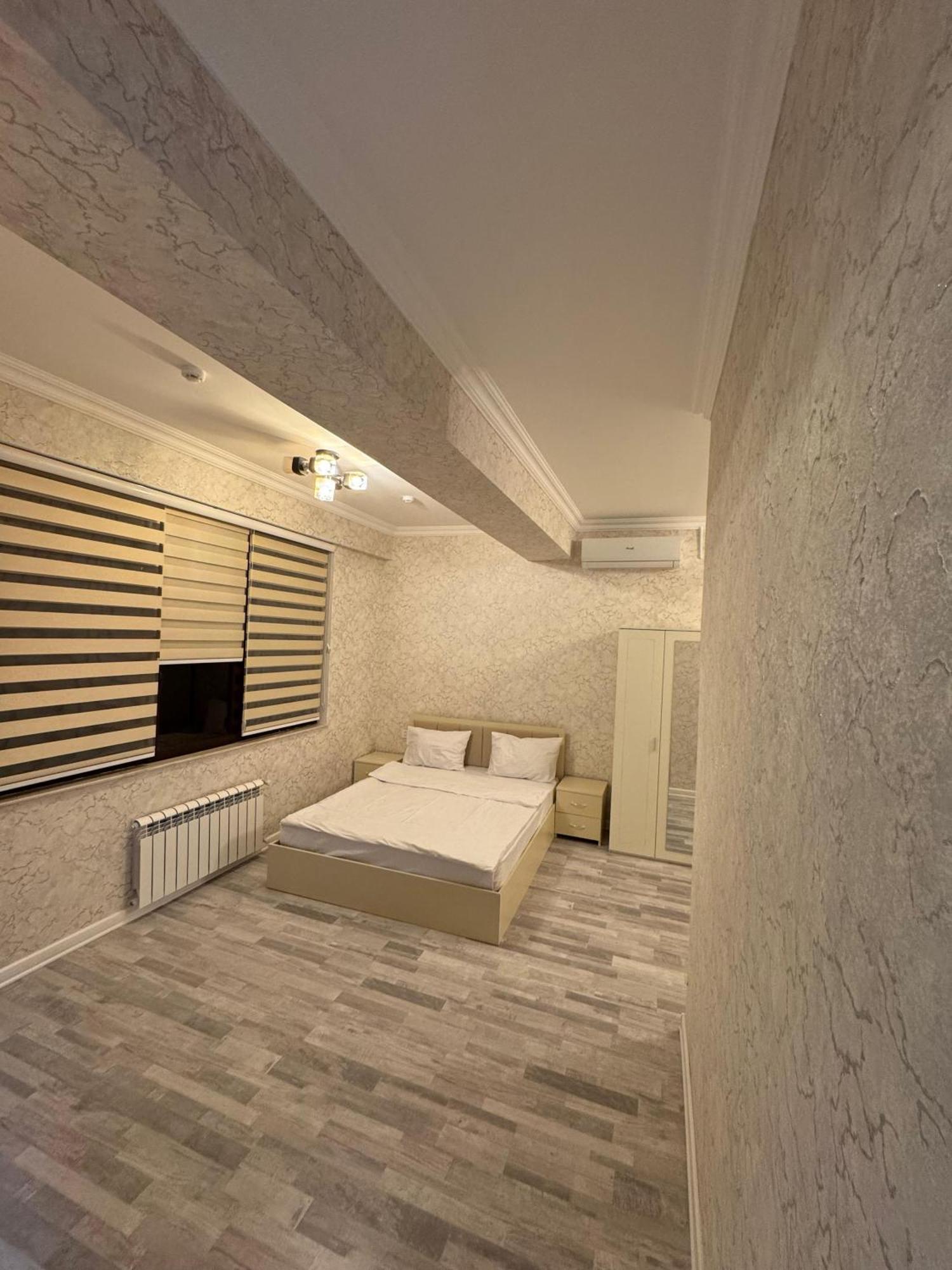 Alfa Hotel Baku Exteriér fotografie