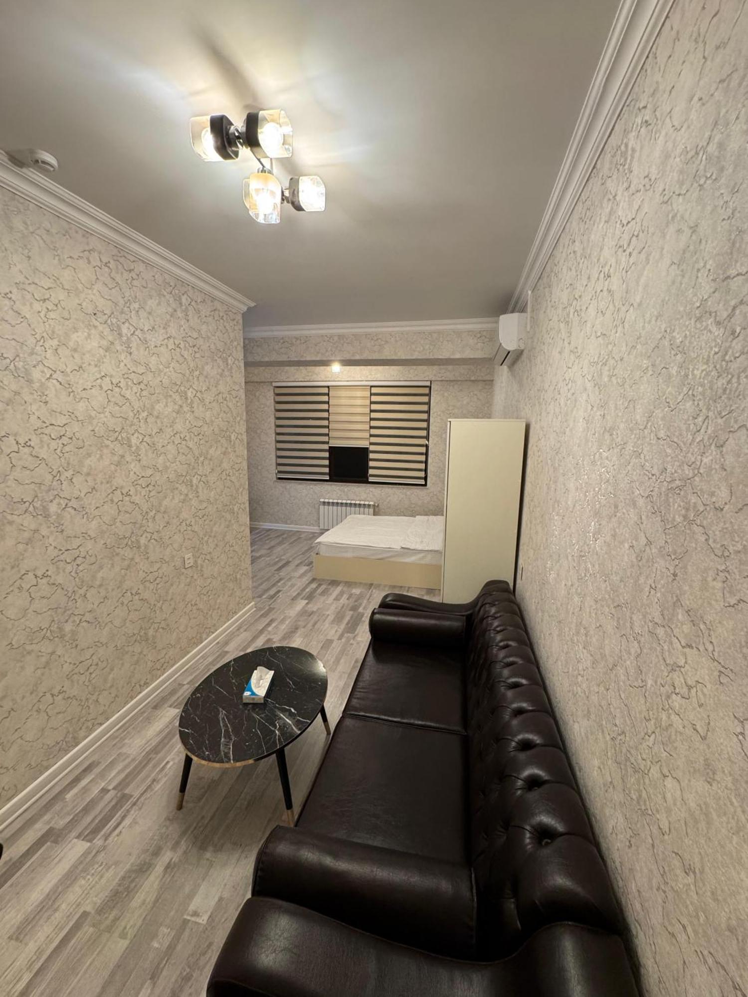 Alfa Hotel Baku Exteriér fotografie