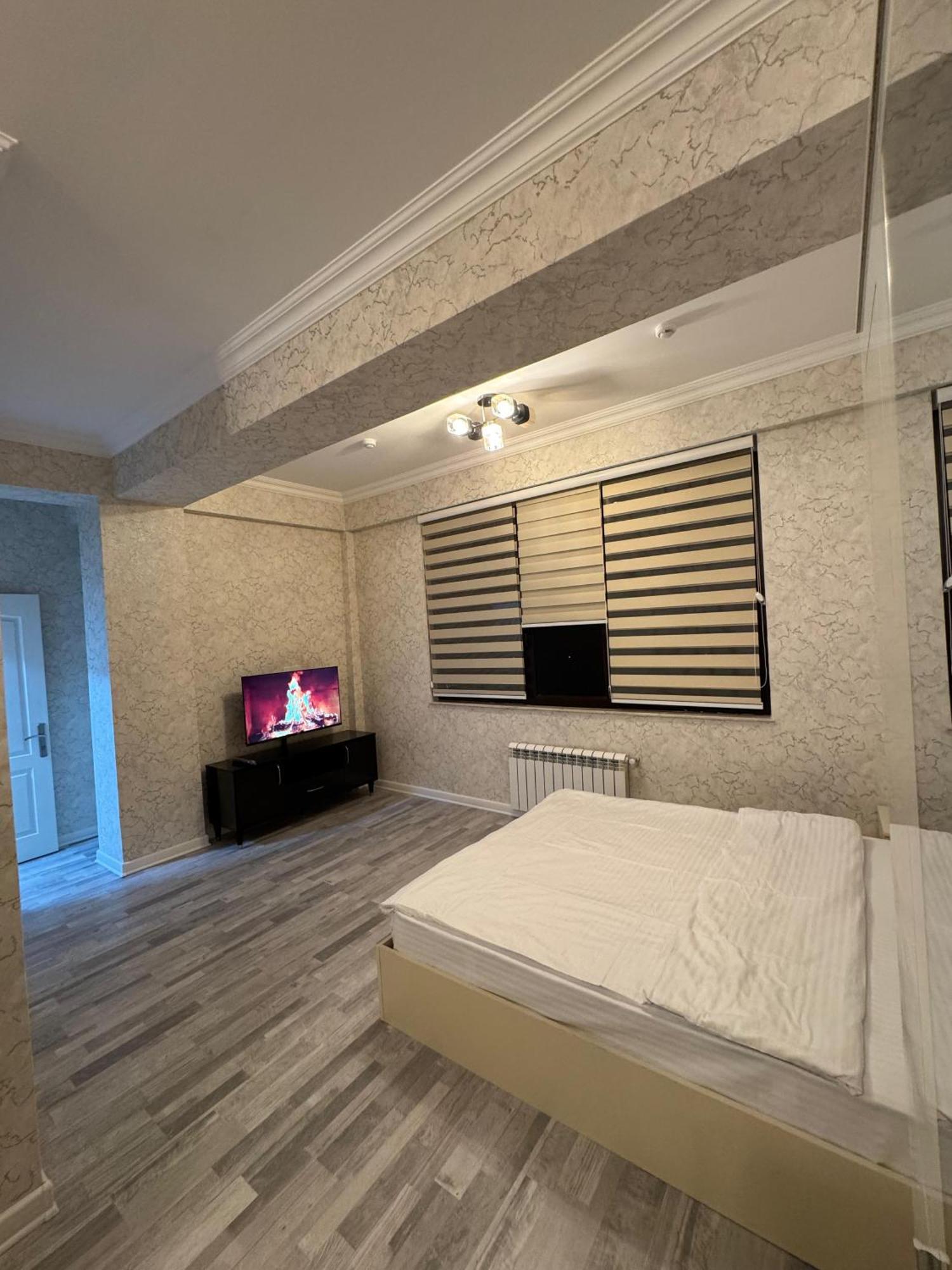 Alfa Hotel Baku Exteriér fotografie