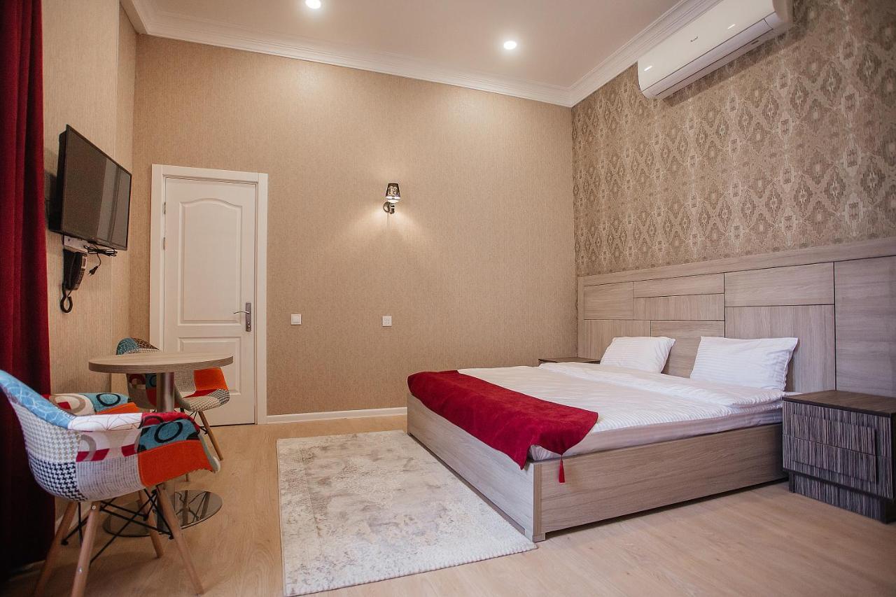 Alfa Hotel Baku Exteriér fotografie