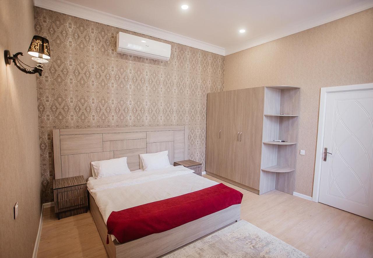 Alfa Hotel Baku Exteriér fotografie