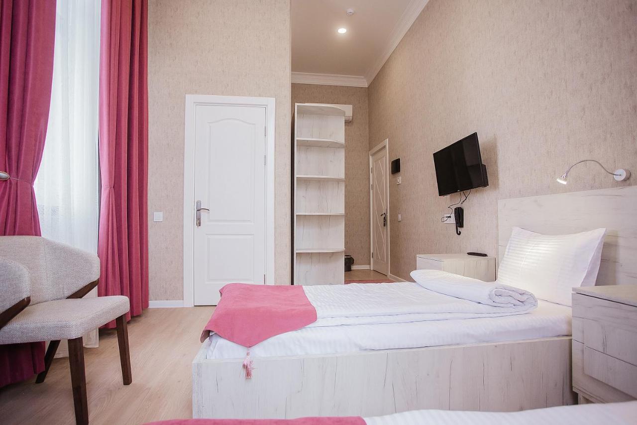 Alfa Hotel Baku Exteriér fotografie