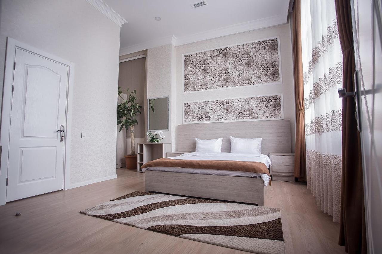 Alfa Hotel Baku Exteriér fotografie
