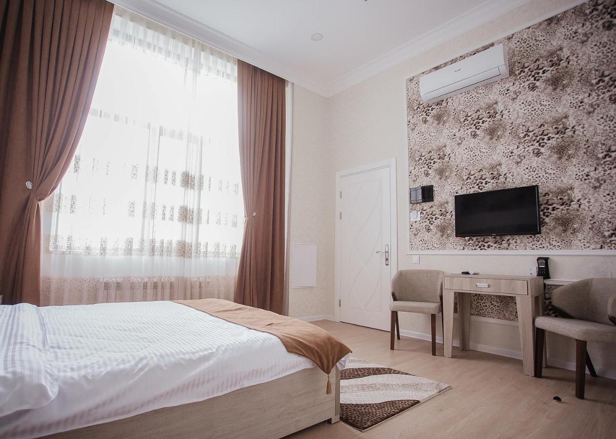 Alfa Hotel Baku Exteriér fotografie