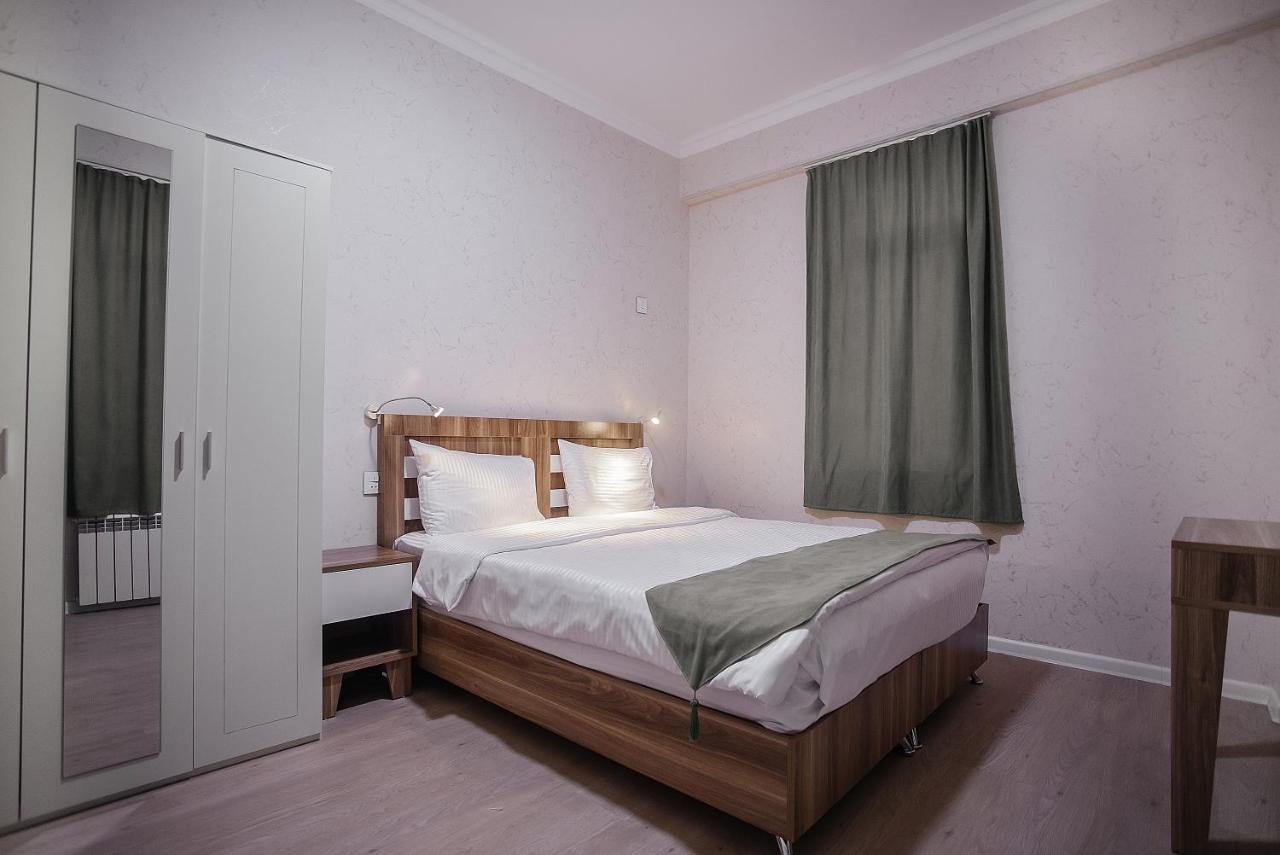 Alfa Hotel Baku Exteriér fotografie
