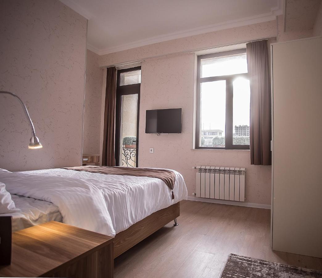 Alfa Hotel Baku Exteriér fotografie